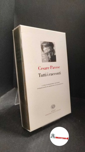 Cesare pavese tutti i - tutti,