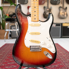 Cimar Stratocaster MIJ anni