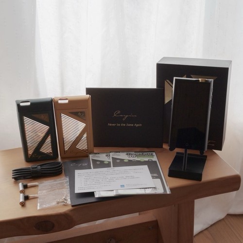 Lettore audio digitale cayin - lettore,