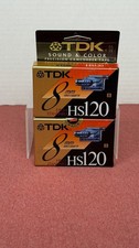 Videocassette tdk high - tdk,