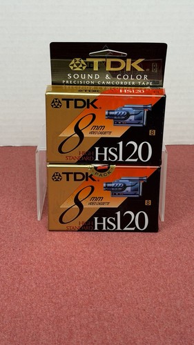 Videocassette tdk high - videocassette,