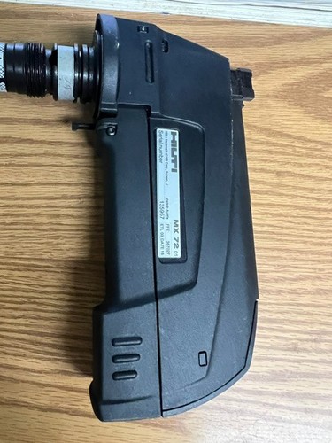 Hilti 460 dx5 attacco - hilti,