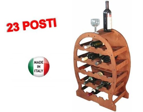 Cantinetta legno - cantinetta, in