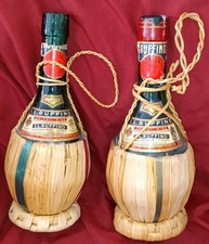 IL Ruffino Wine Chianti Bottle