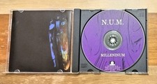 N.U.M. Millennium 1998 CD