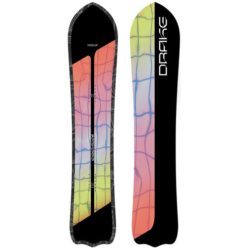 Drake cocktail snowboard - |,