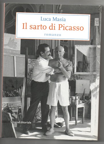 Sarto picasso libro di - sarto,