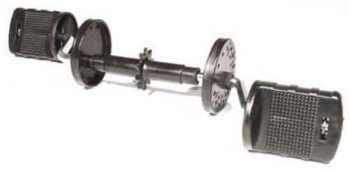 Rolly toys ricambi pedaliera - rolly,