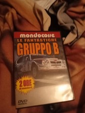 Dvd Gruppo B Rally