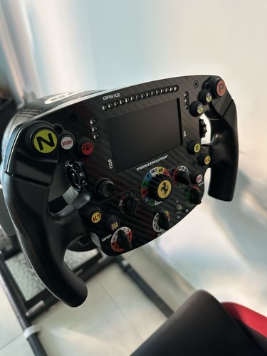 Simulatore thrustmaster tgt - simulatore, tgt-2