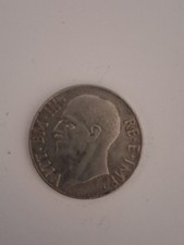 20 centesimi  di lire 1940 vittorio emanuele III re e imperatore