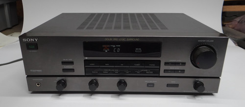 Sony av521 integrated - ta-av521,