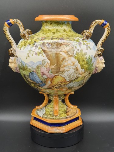 Ginori doccia vaso con - vaso,