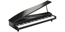 KORG microPIANOFORTE nero
