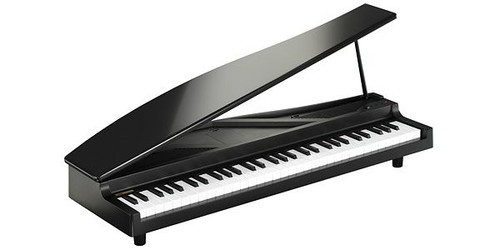 Korg micropianoforte nero - micropianoforte,