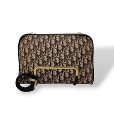 Christian Dior Vintage Trotter