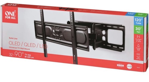 One for all wm4661 - supporto, tv