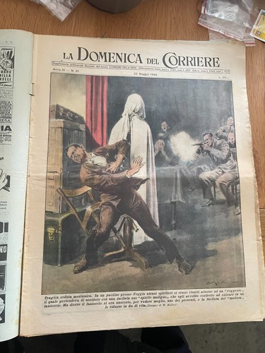 Domenica del corriere 22 - la,