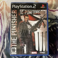 THE PUNISHER PS2 COME NUOVO