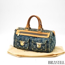 Louis Vuitton Monogram Denim