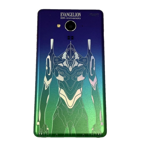 Smartphone sharp m02 eva20 - smartphone, sh-m02
