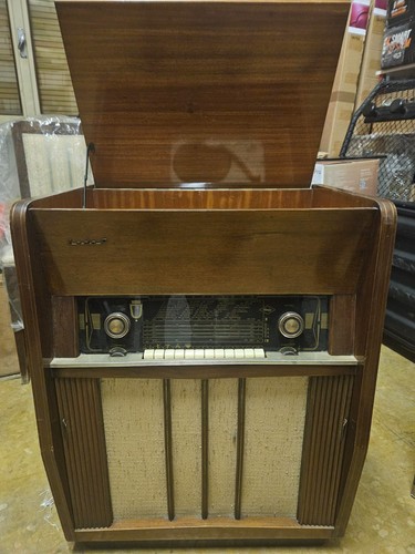 Radio epoca grammofoni - radio, d'epoca