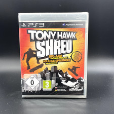 Tony Hawk Shred, PlayStation 3