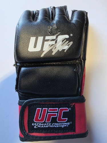 Guanto ufc georges pierre - guanto,