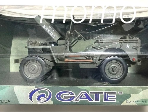Modellino auto willy - auto, jeep