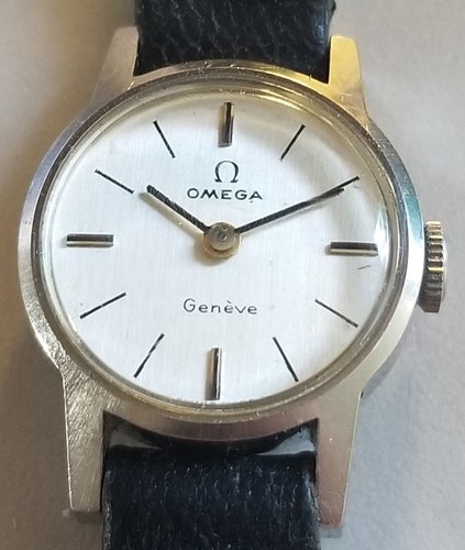 Omega geneve 485 swiss 1969 - omega,