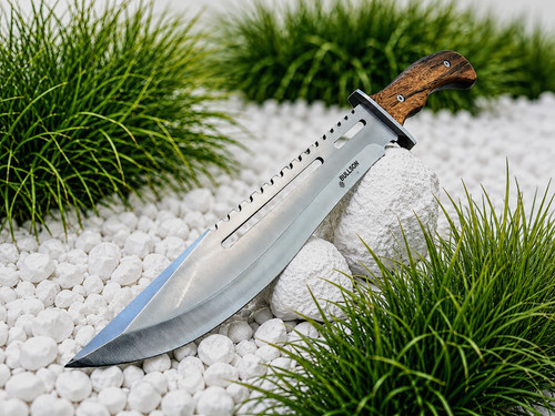 Kandar coltello bowie - coltello,