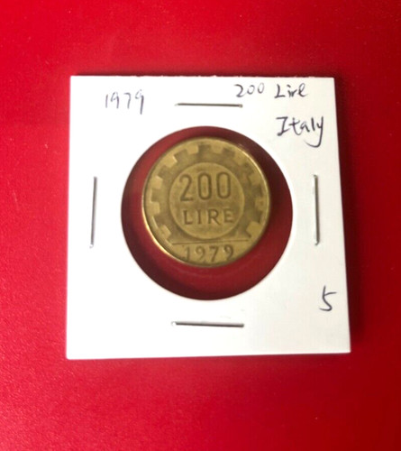 1979 lire italy - 20,