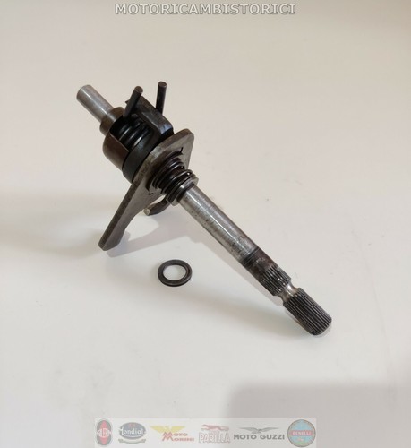 Albero comando cambio moto - albero,