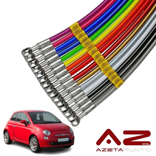 Tubi freno treccia auto - freno,