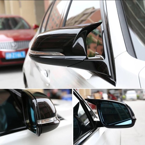 Calotte specchietti nero - specchietti,