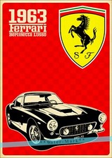 Ferrari 1963 GT 250 Italian