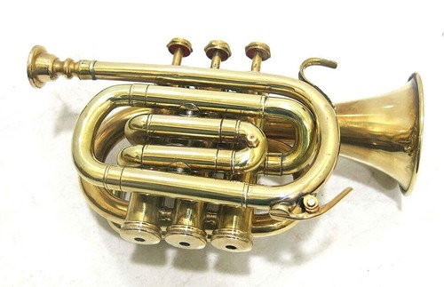 Tromba tasca vintage - tasca,