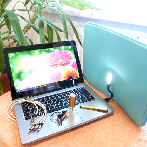 Lenovo u310 touch - l, pollici