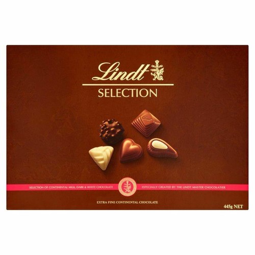 Lindt selection 428g - selection,