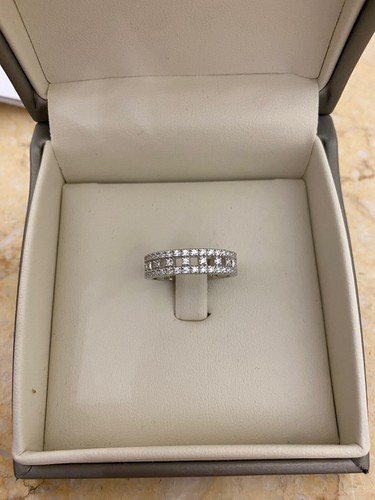 Anello argento swarovski - anello, e
