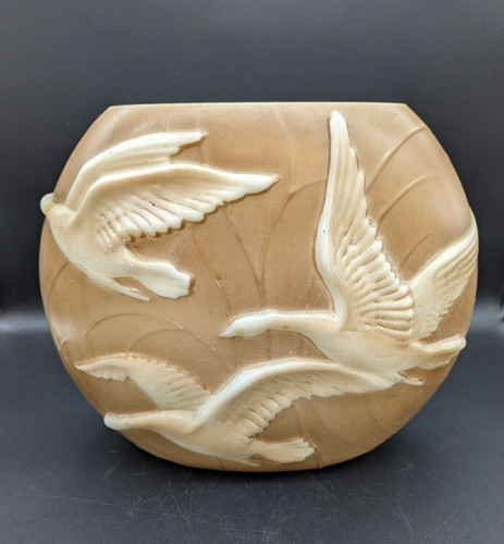 Antico vaso cuscino vetro - antico,