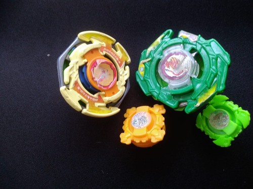 Beyblade lotto - 2,