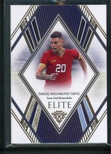 MAGLIA SERGEJ MILINKOVIC SAVIC