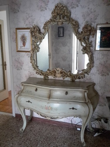 Antica camera letto stile - antica,
