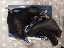  Pattini Risport Royal Pro (nero, taglia: 280) + pattini MK PROFESSIONAL