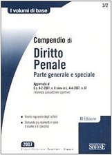 compendio di diritto penale