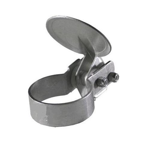 Parapioggia silenziato