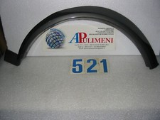 556340339 MODANATURA PARAFANGHINO POSTERIORE SX GRIGIO INNOCENTI MINI DE TOMASO