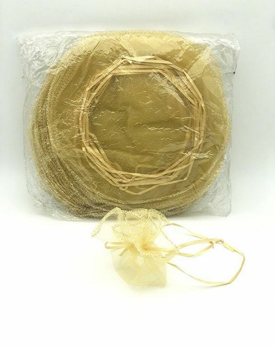 Veli tulle bomboniere - 50,