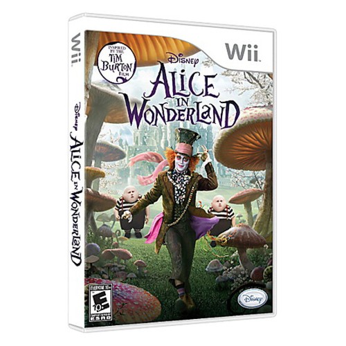 Alice nel paese delle - nel,